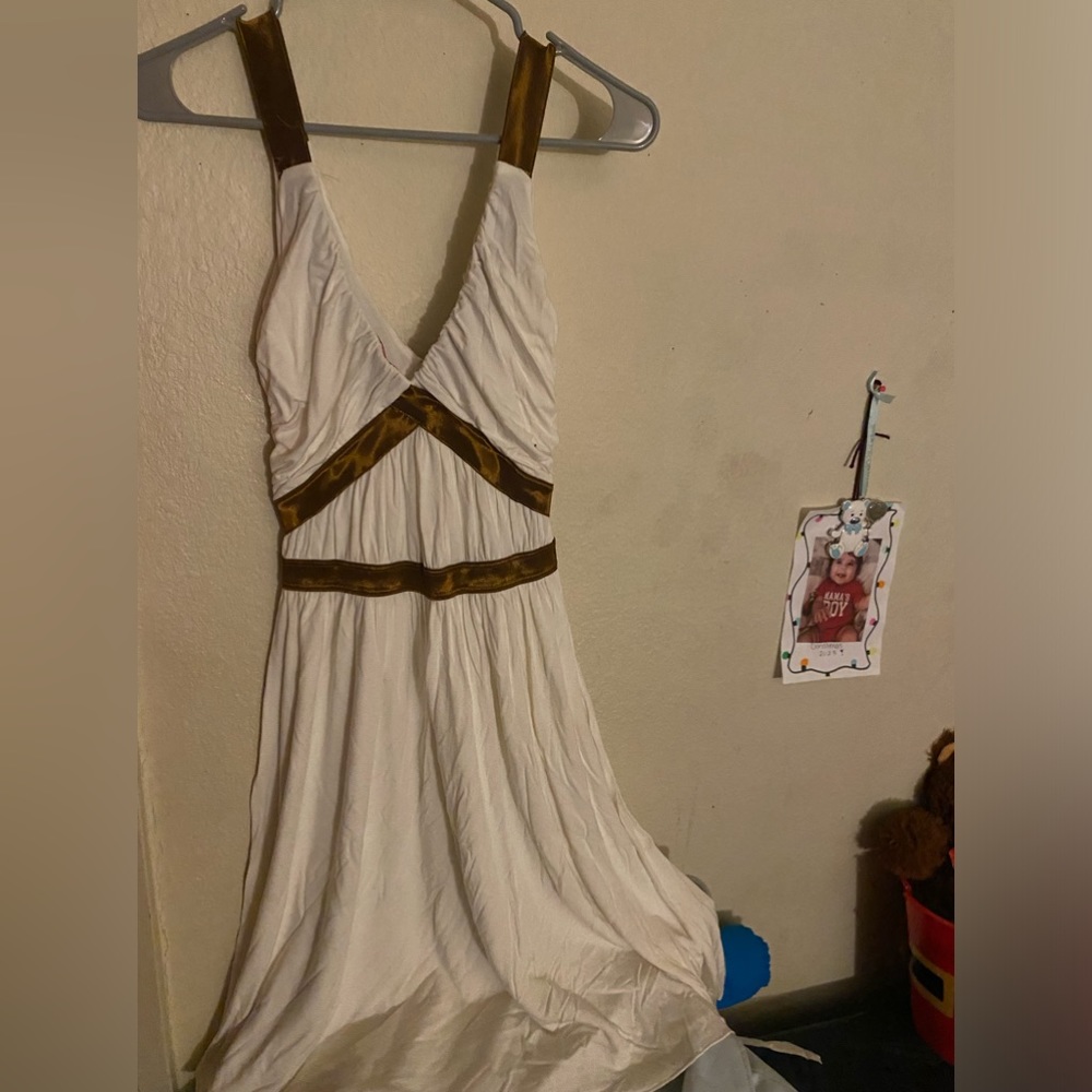 Summer casual dress